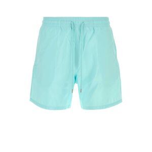 Vilebrequin Men Aquamarine Polyester Mahina Swimming Shorts